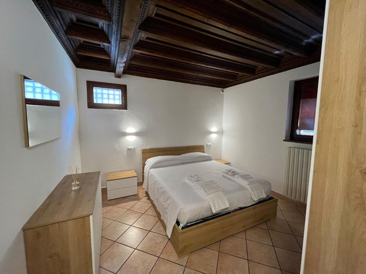 B&B Ca' Cammello Феррара Экстерьер фото