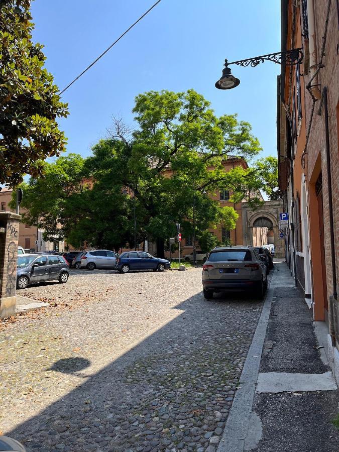 B&B Ca' Cammello Феррара Экстерьер фото